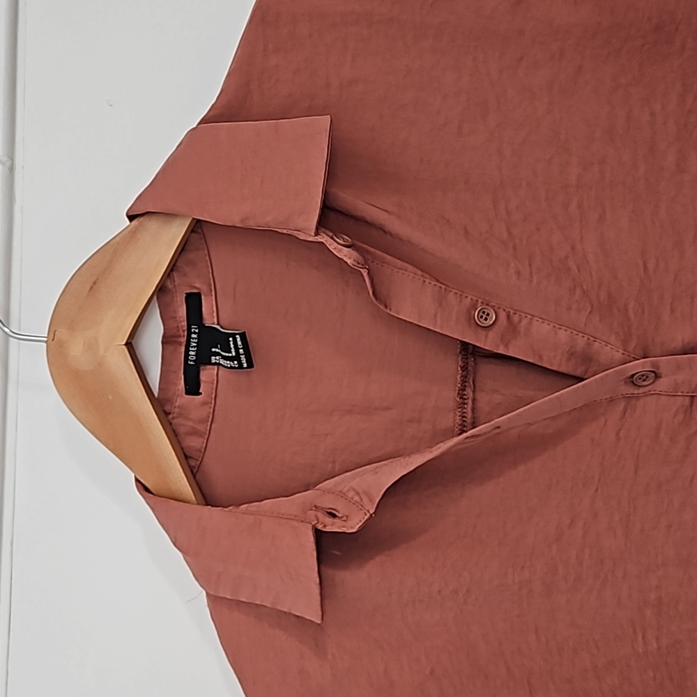 Top Button Down - Picture 2 of 6